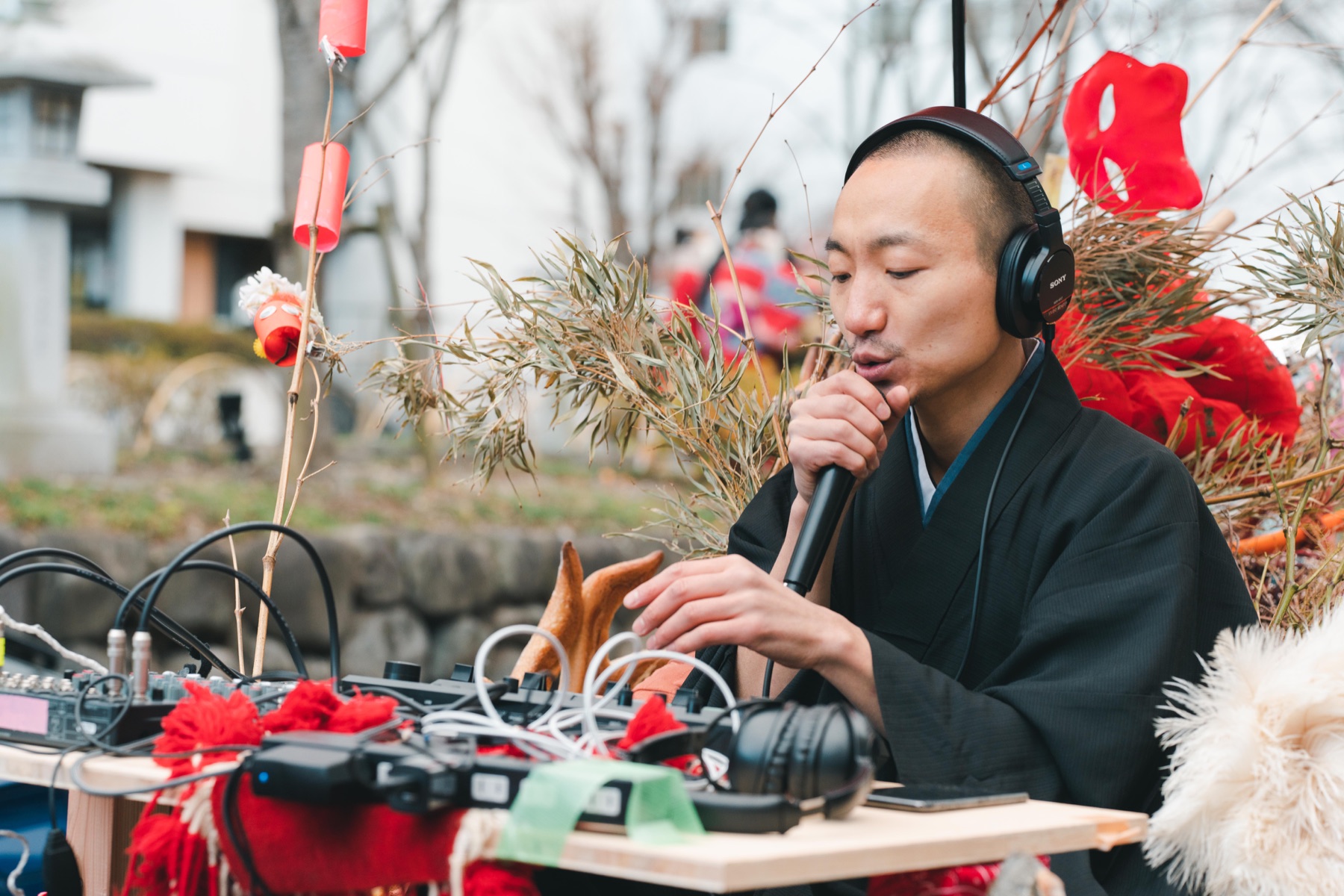 鎌倉四響祭 -Social DisDance- 記録写真