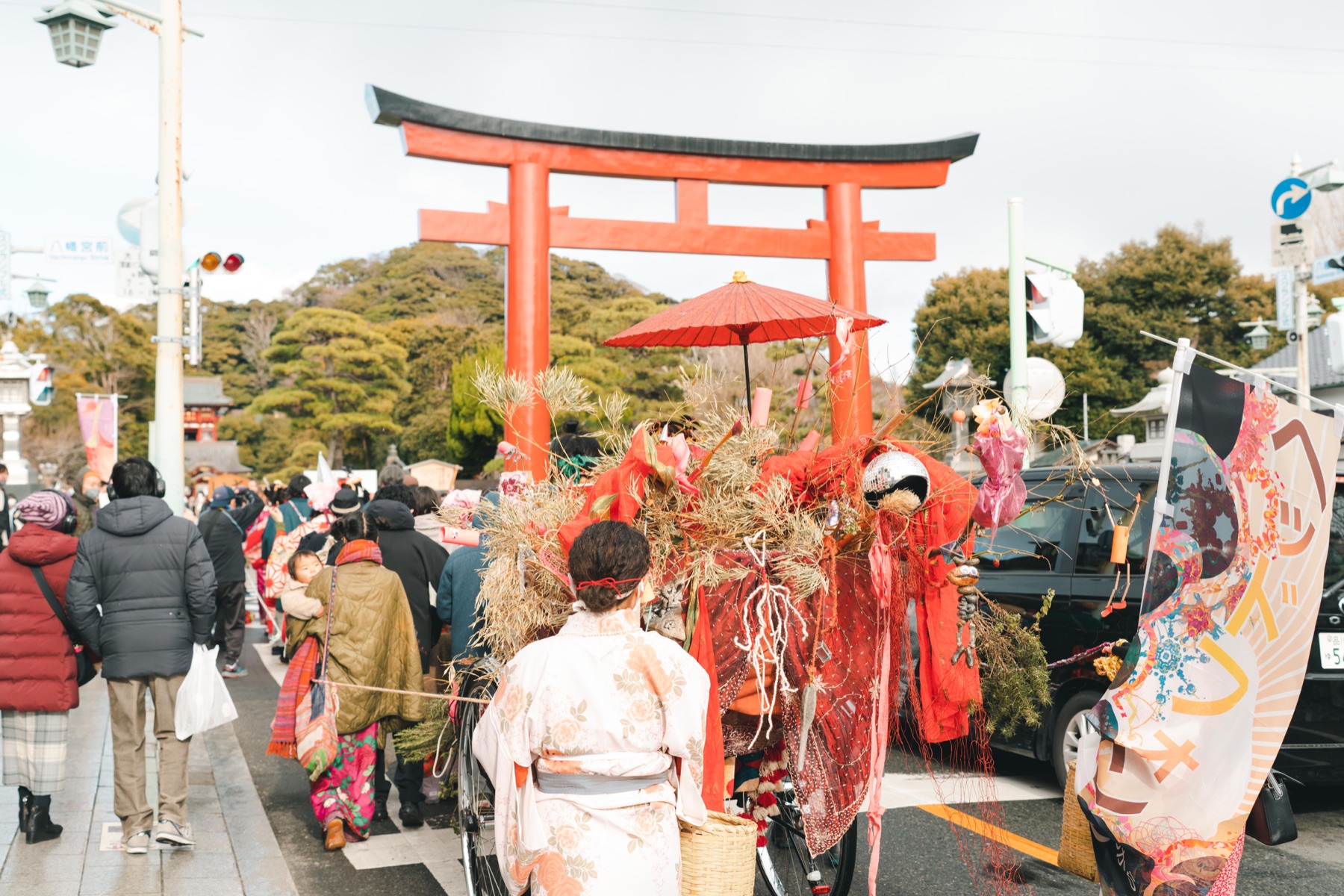 鎌倉四響祭 -Social DisDance- 記録写真
