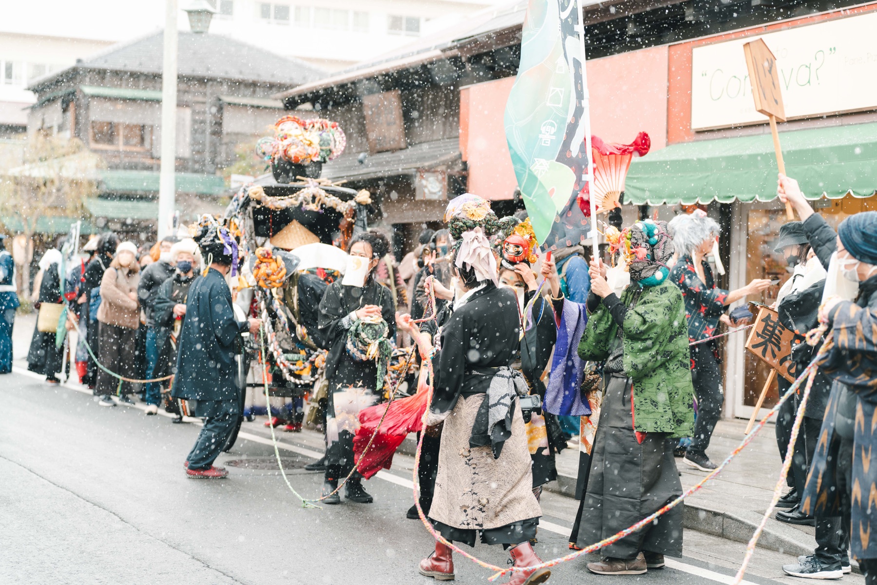 鎌倉四響祭 -Social DisDance- 記録写真
