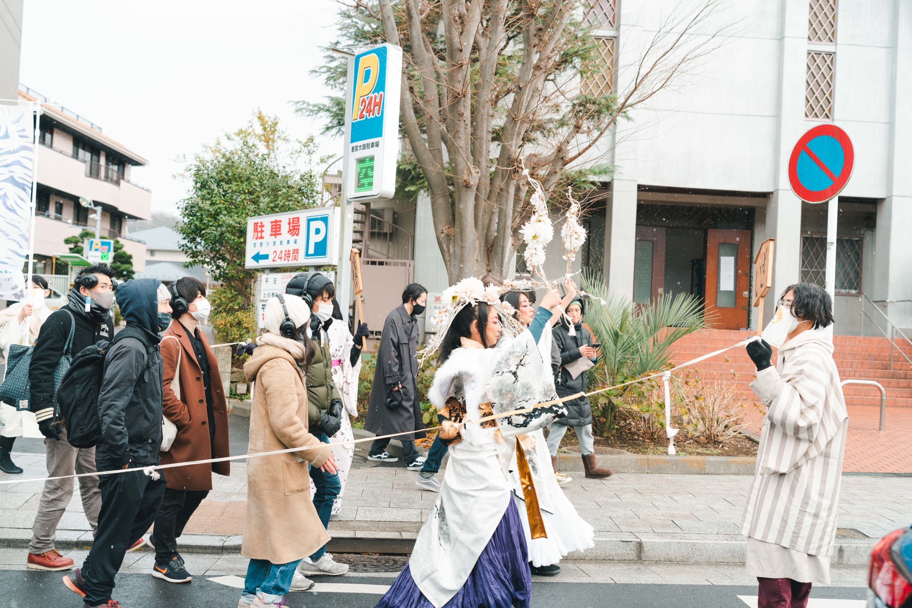 鎌倉四響祭 -Social DisDance- 記録写真