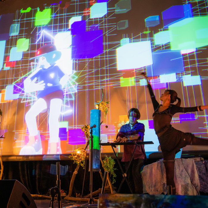 KaMiNG SINGULARITY 記録写真 3