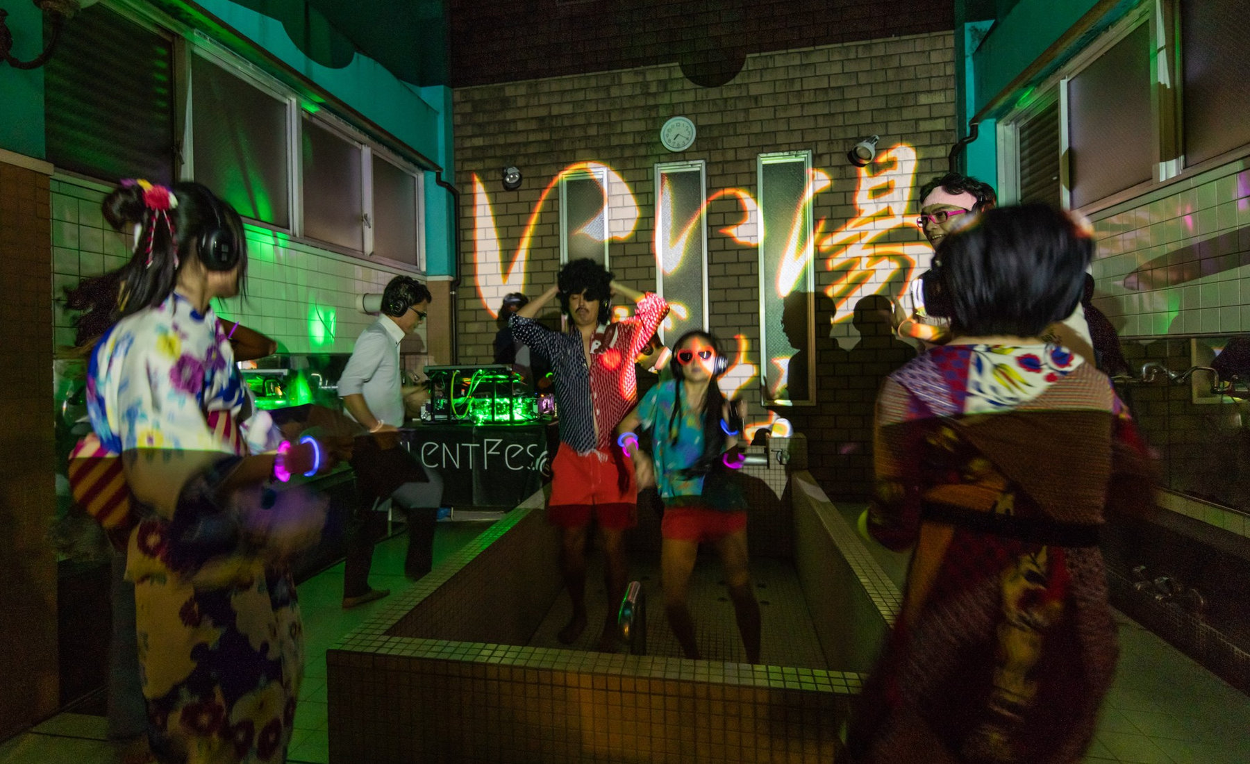 Dance Furoya キービジュアル