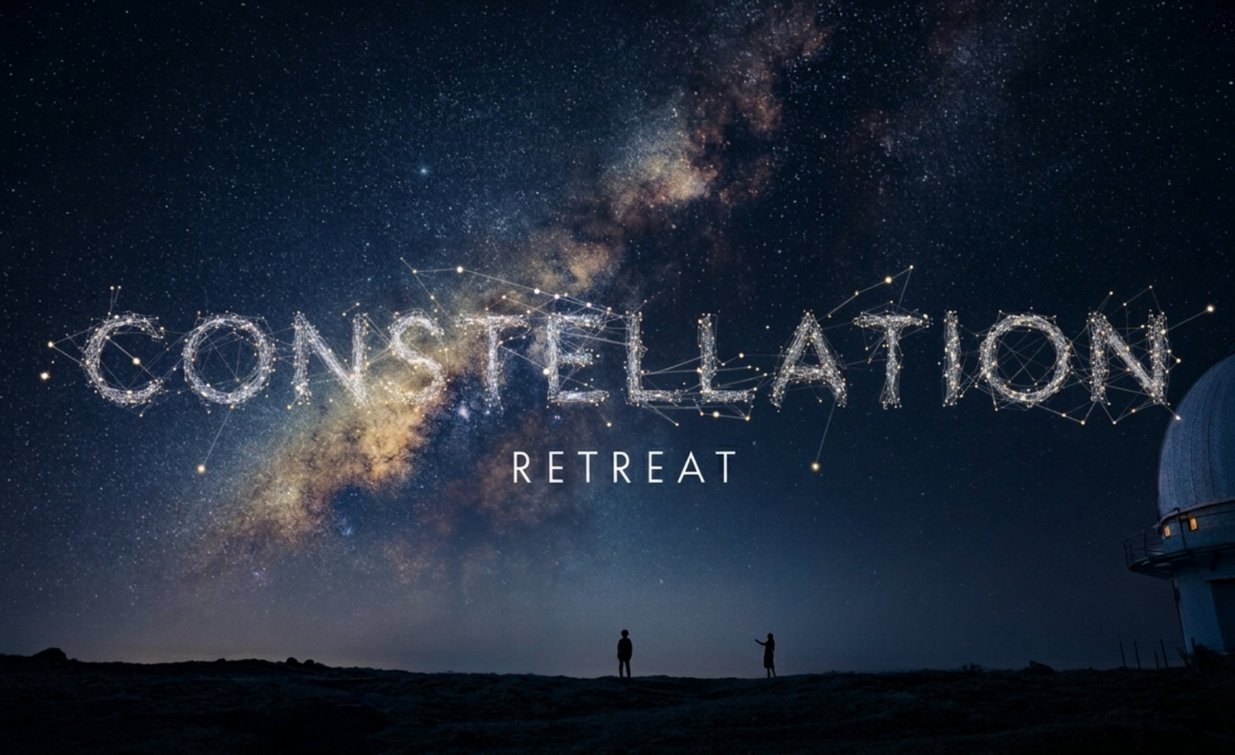 Constellation Retreat キービジュアル