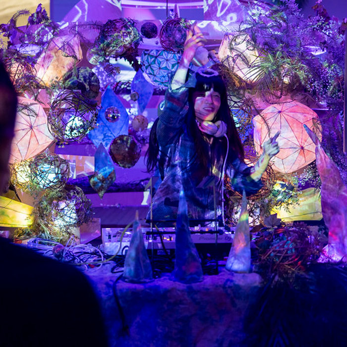 Jungle Rave 記録写真