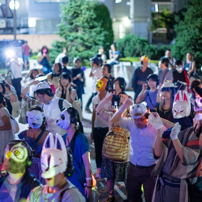 Neo Bon-Odori 記録写真