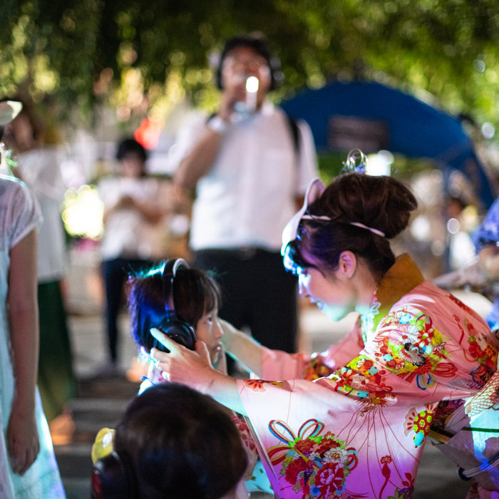 Neo Bon-Odori 記録写真