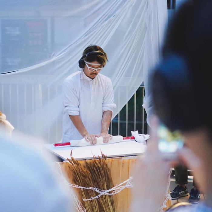 Udon Ceremony 記録写真