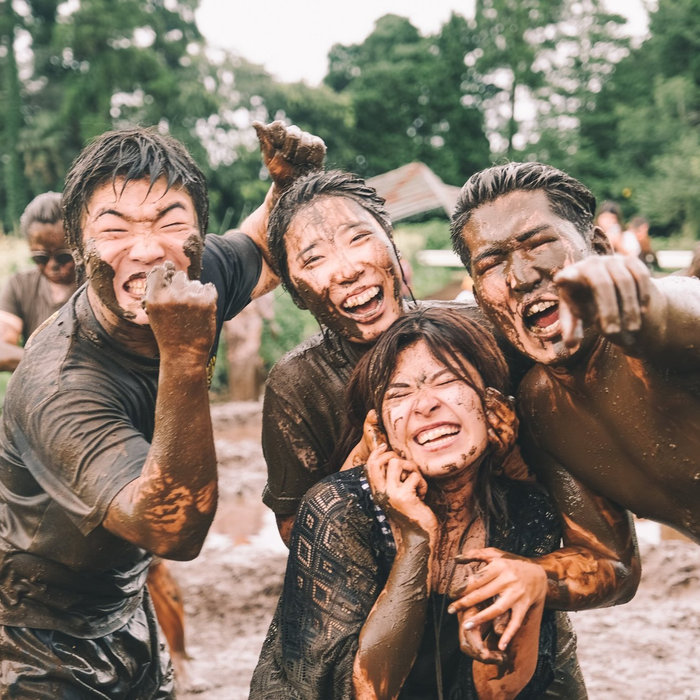 Mud Land Fest 記録写真