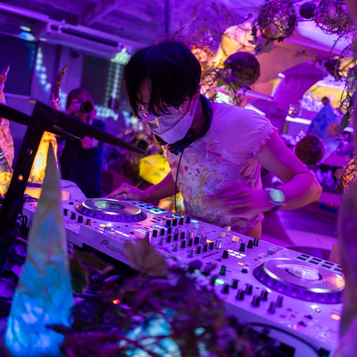 Jungle Rave 記録写真