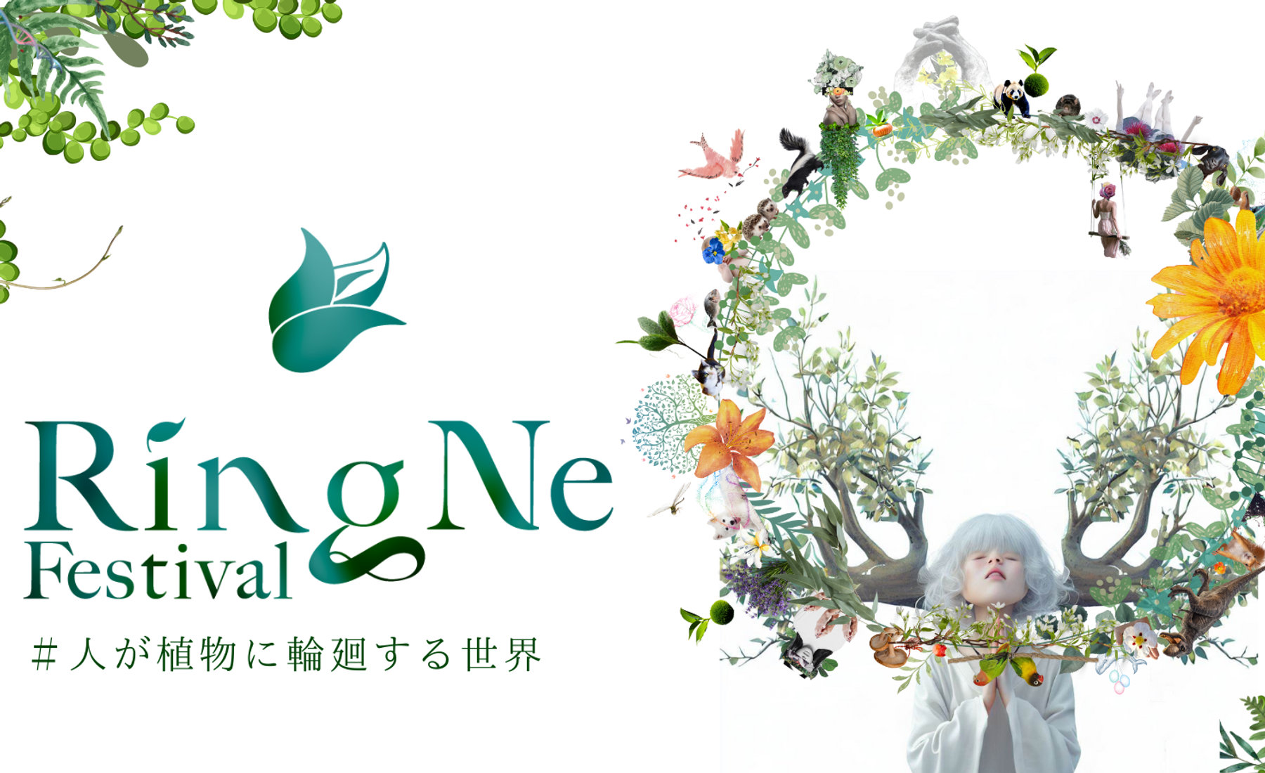 RingNe キービジュアル