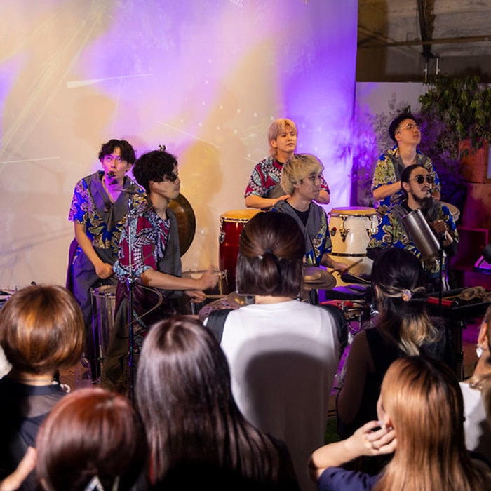 Jungle Rave 記録写真