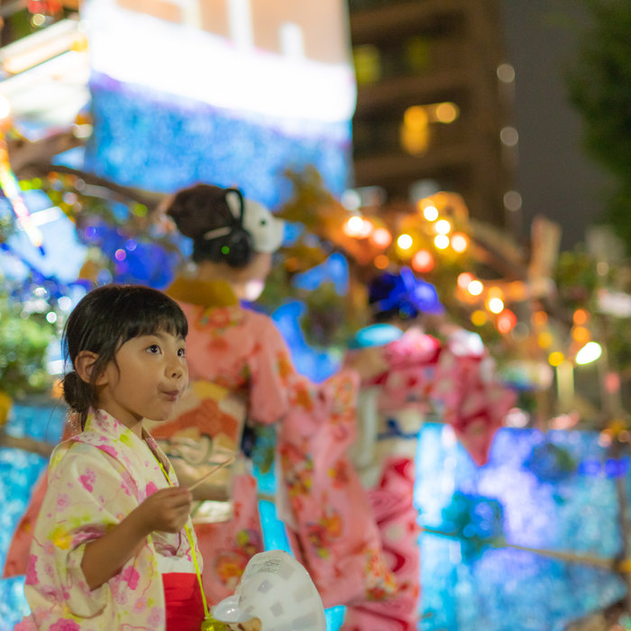 Neo Bon-Odori 記録写真
