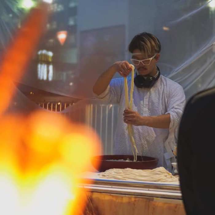 Udon Ceremony 記録写真