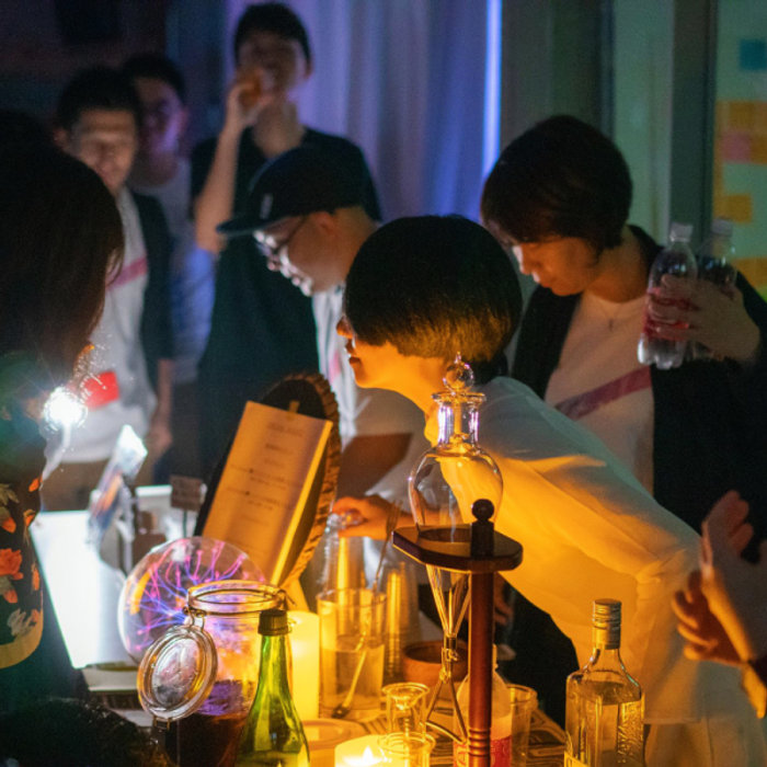 Astro Party 記録写真