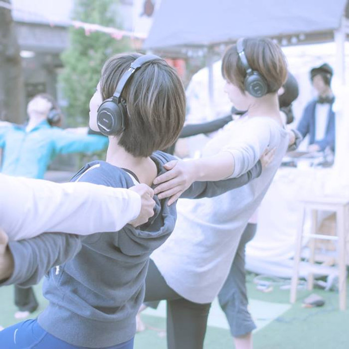 Silent Fes ®︎ 記録写真