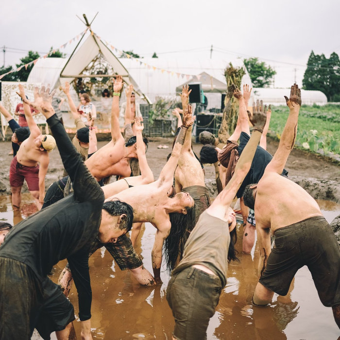 Mud Land Fest 記録写真