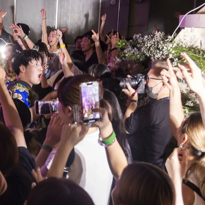 Jungle Rave 記録写真